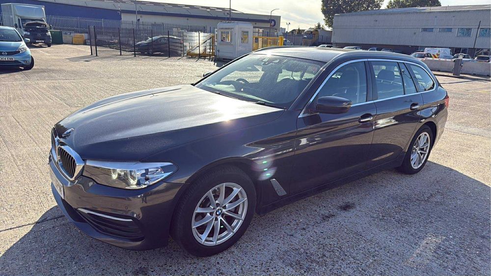 На Части BMW 520D G31 2017г / БМВ Г31 Г30 G30