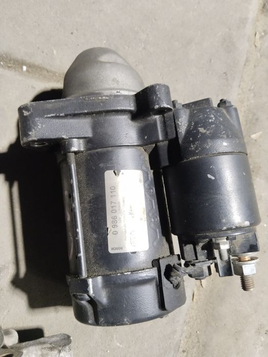 Стартер генератор Гур насос е34 и е39