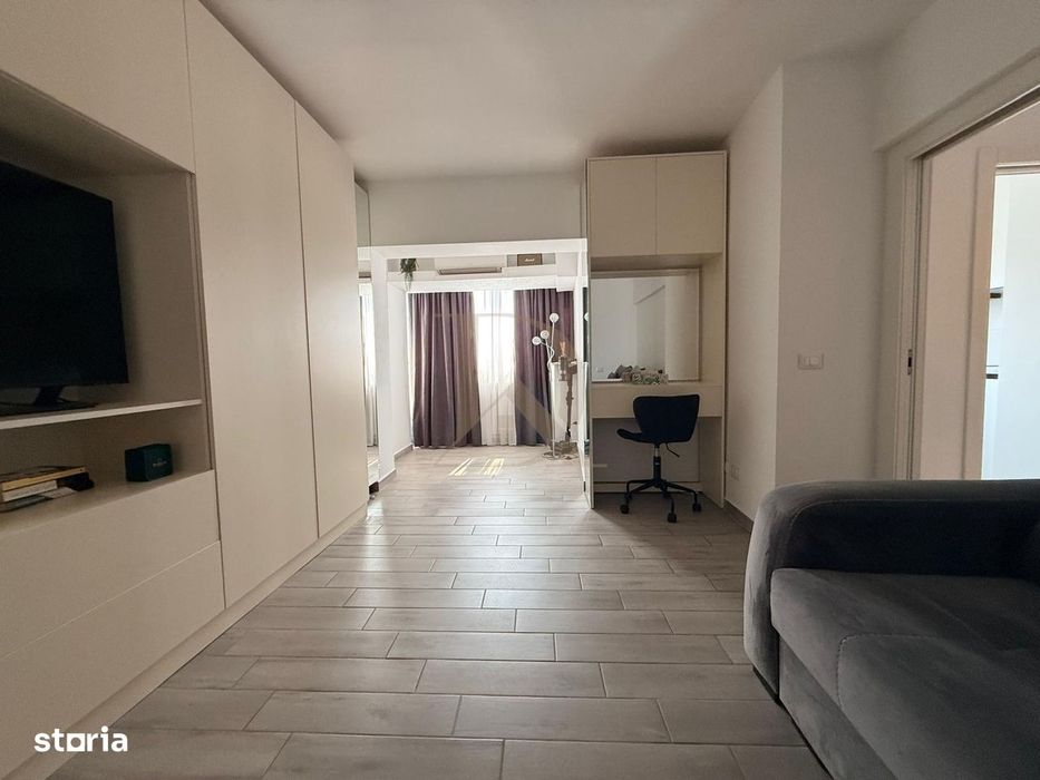 Centru - A Panu Judecatorie , apartament de vanzare cu 1 camera