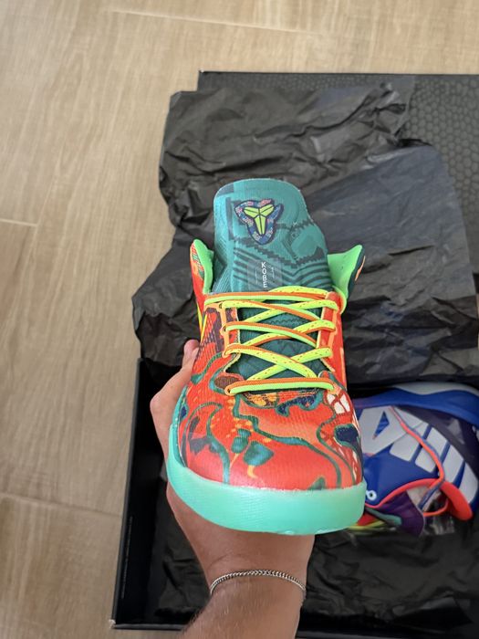 Nike Kobe 8 System “What The Kobe”