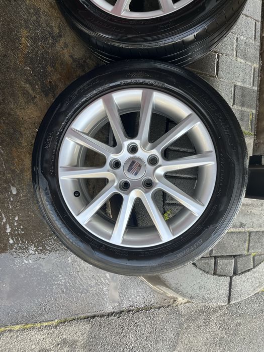 Jante seat , skoda , vw , audi etc