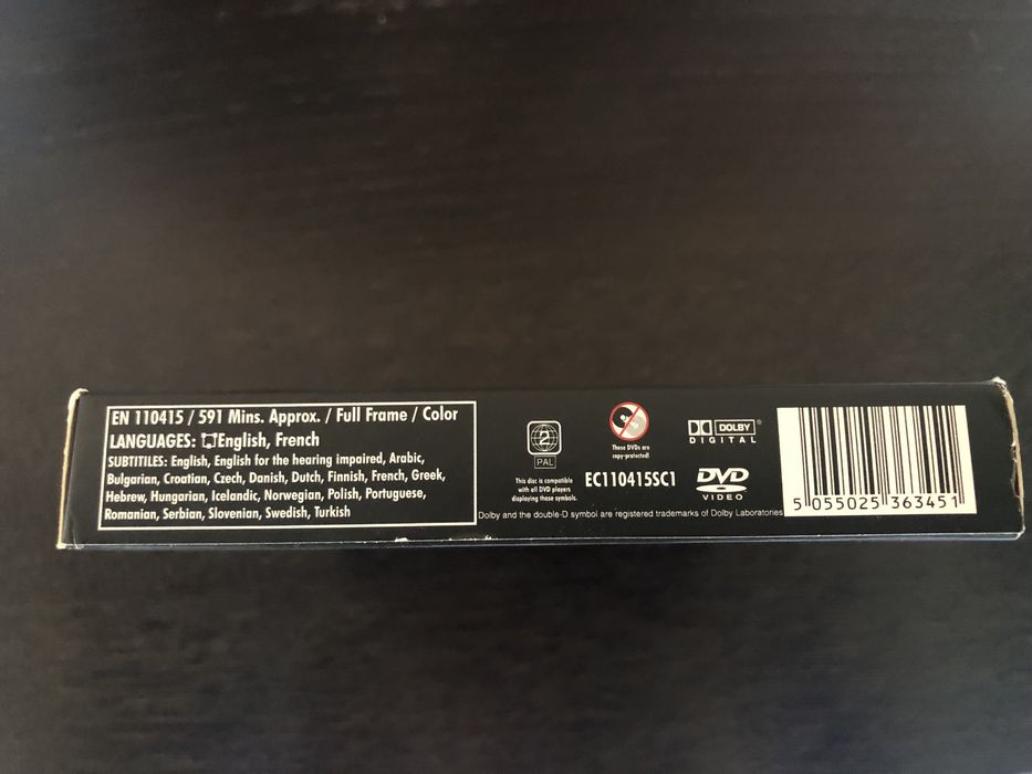 Sex and the city / Totul despre sex sezonul 6 (ultimul) original ca no