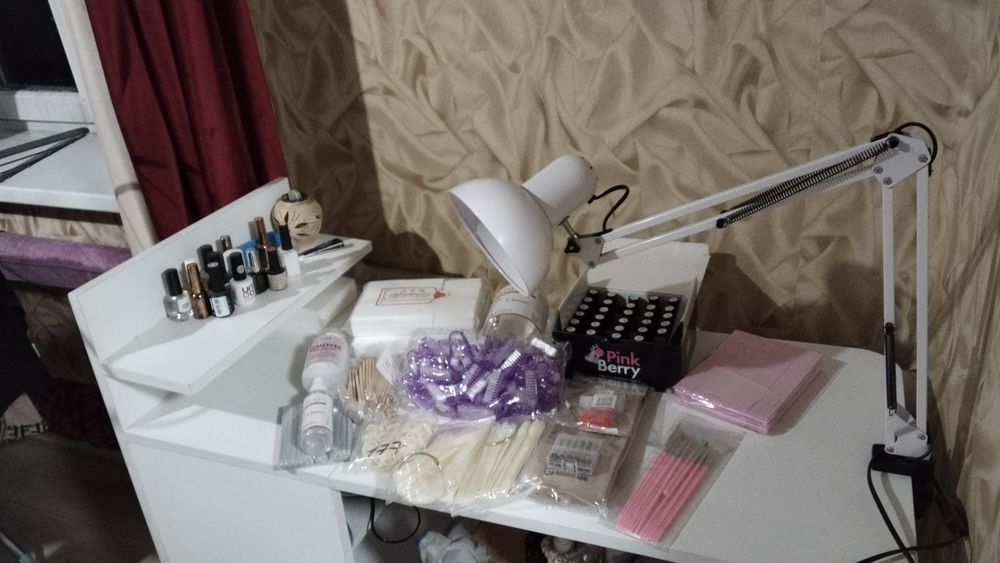 Все для маникюра