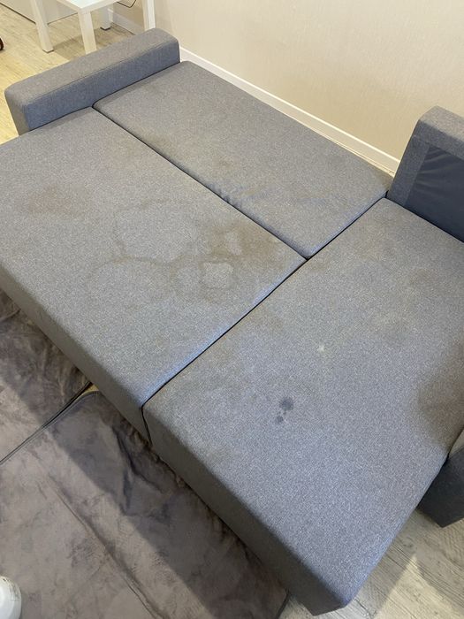 Химчистка мягкой мебели