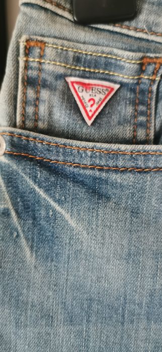 Blugi Guess, mărime XS