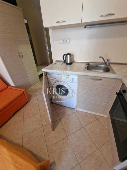 Продава се Едностаен апартамент в к.к. Слънчев бряг - 31 кв.м за 1823 €/кв.м - Снимка #6