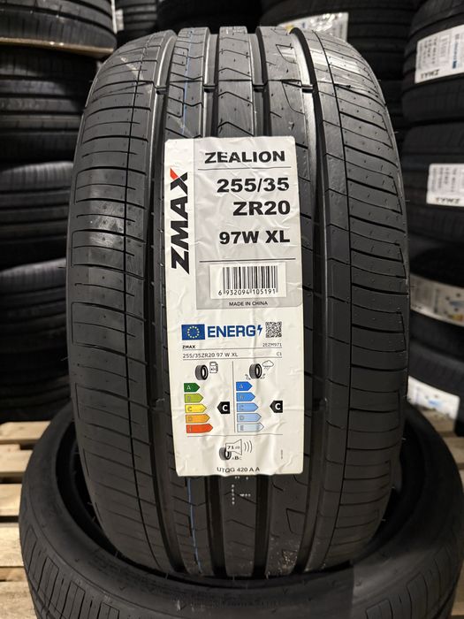 Нови летни гуми 255/35R20 97W XL ZMAX  нов DOT