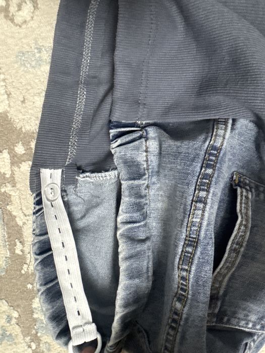 Джинсы для беременных