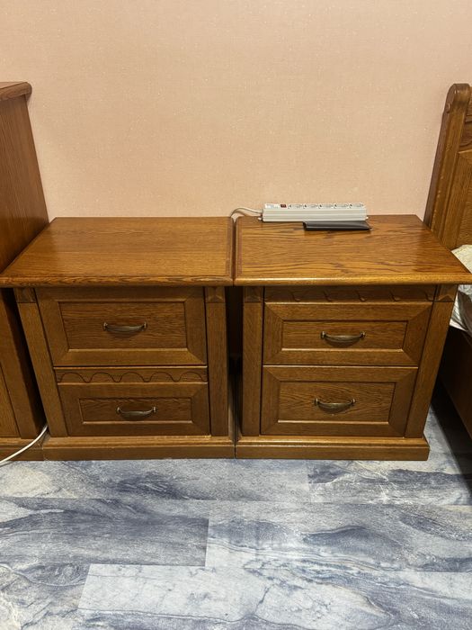 Продается белоруский спальный гарнитур.