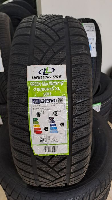 Anvelope noi iarna 215 60 r16