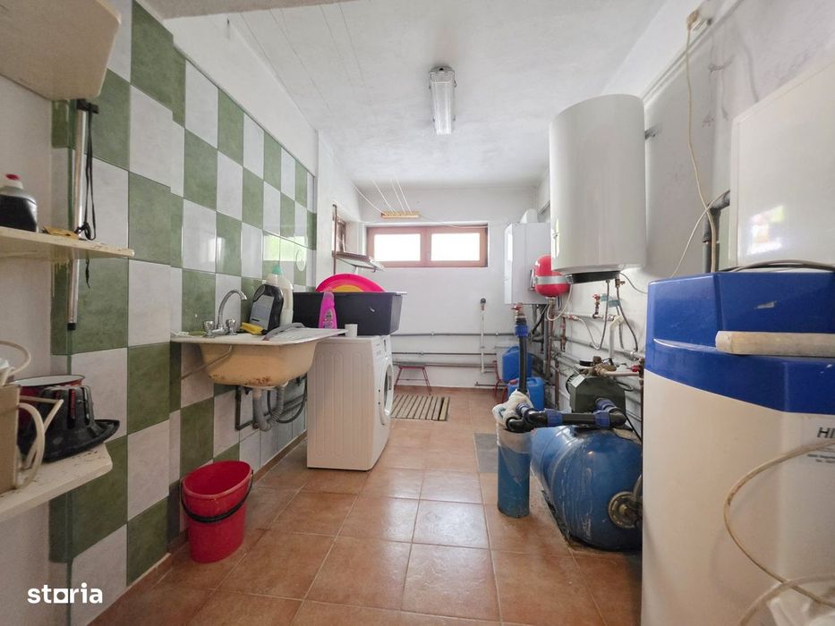 Vila Militari - Chiajna - Rosu, peste 400 mp construiti, teren 1250 mp