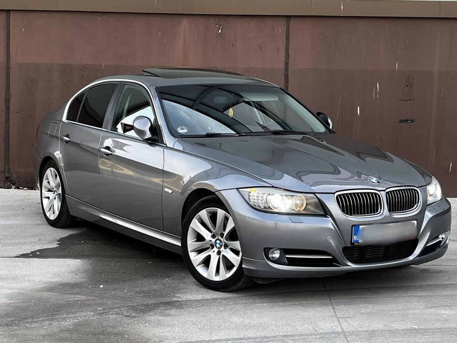 Bmw Seria 3 E90 Lci 2.0D 184 Cai Euro 5