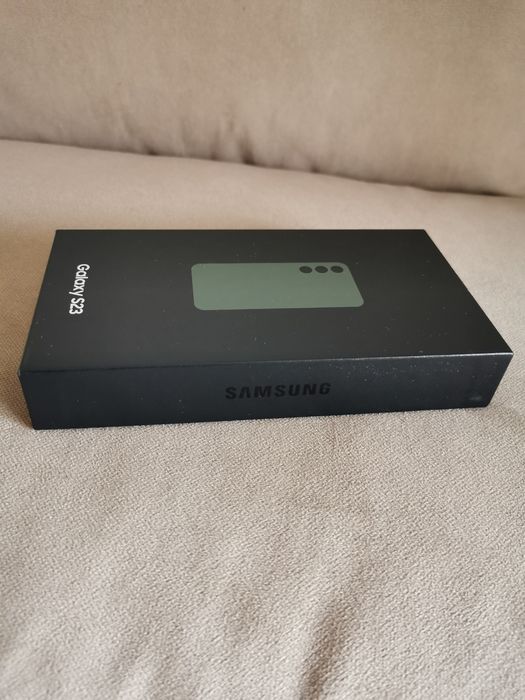 Telefon Samsung Galaxy S23 Green