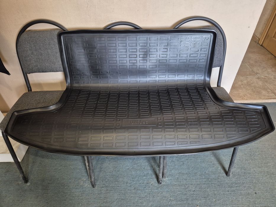Geely Coolray коврик в багажник