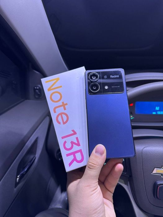 Redmi Not 13R Pro Skidkada
