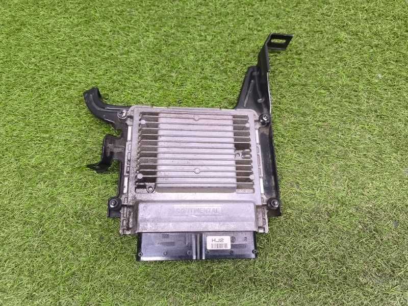 Блок управления двигателем Kia Optima 3