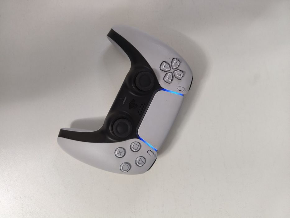 PS5 Dualsense белый