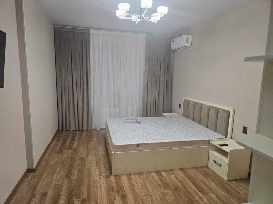 1-комнатная квартира, 42 м², ЖК NRJ zamon — аренда