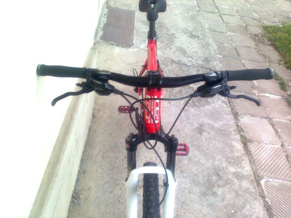 GT Avalanche 3.0 USA Хидравличен модел