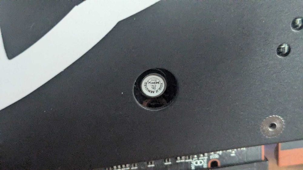 Видеокарта XFX Speedster MERC319 RX 6800 XT