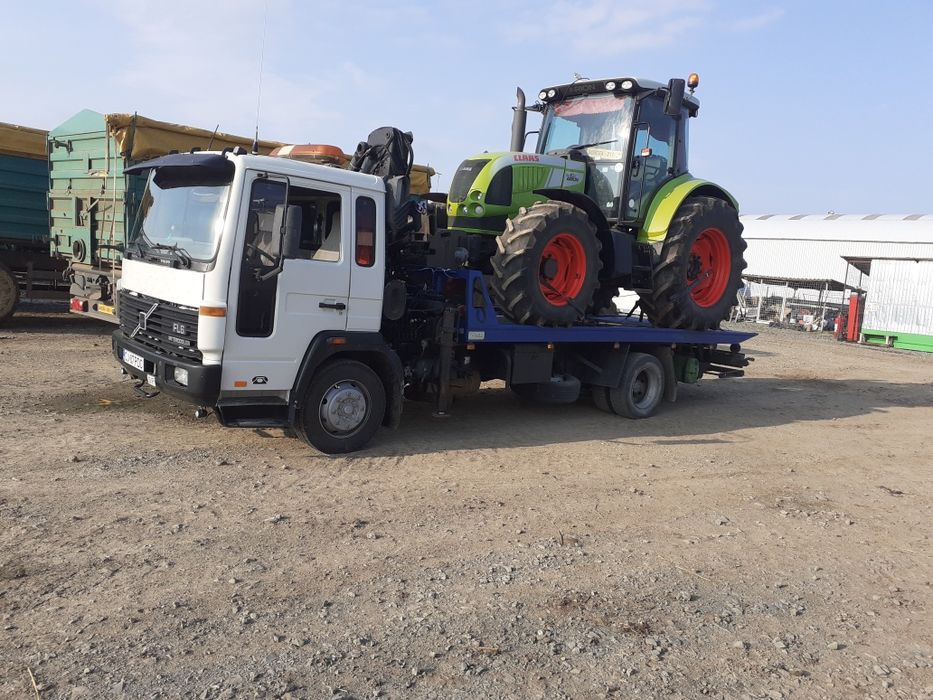 Tractari Auto Platforma A2 utilaje și vulcanizare lehliu