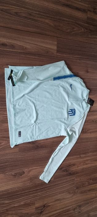 Mens NIKE Atletico De Madrid Dri-fit Squad Drill Jacket 913999 357