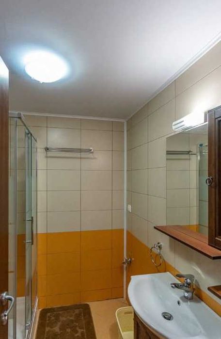 Дава се под наем Едностаен апартамент в Пловдив, Въстанически - 37 кв.м за 158.1 € - Снимка #2