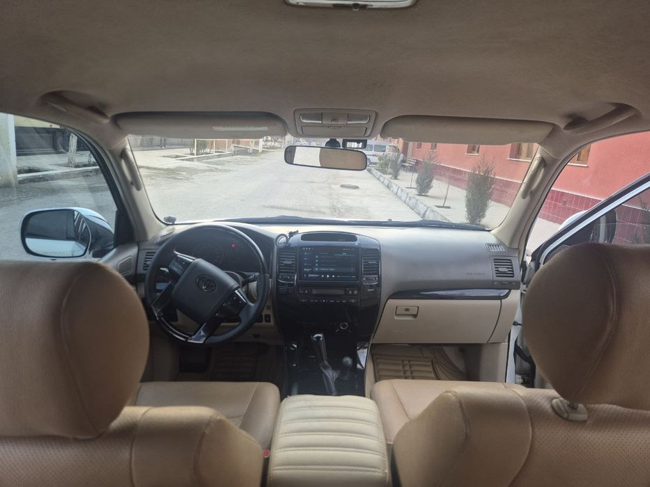 Prado zur vikubga beriladi