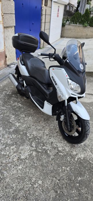 Yamaha X Max 250i 2012г FACE, Продава се! 1800€ Обслужен !!!
