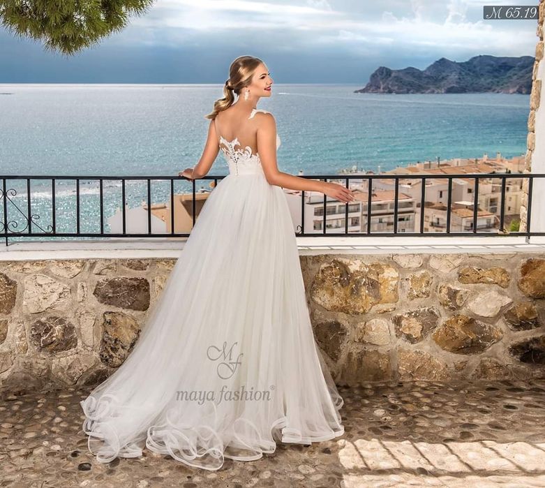 Rochie de mireasa Maya Fashion