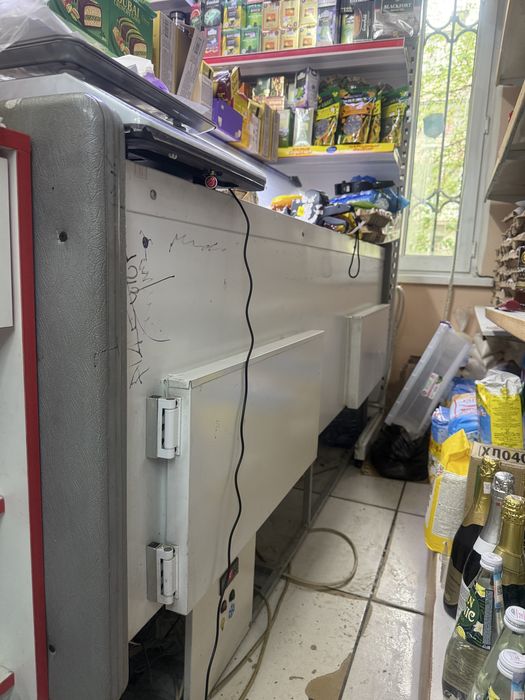 Продается ветреный холодильник срочно
