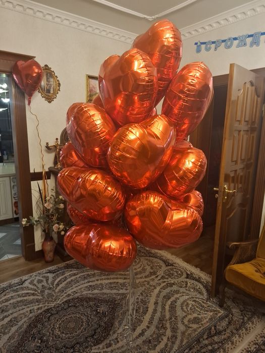 Балон 40л с редактором