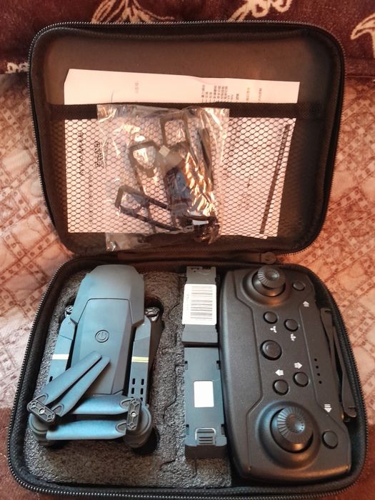 Dronă 998 pro max MICRO FOLDABLE DDOHE Set