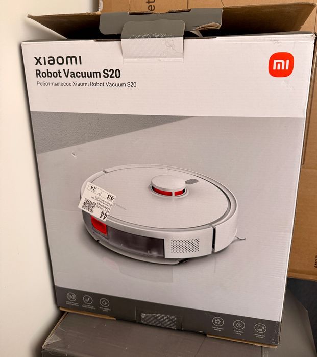 Xiomi Robot Vacuum S20