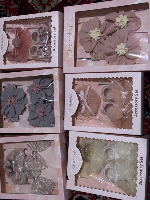 Ободки с насочками есть разные варианты