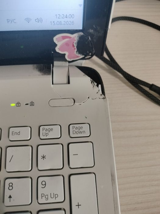 Ноутбук сони core i 5