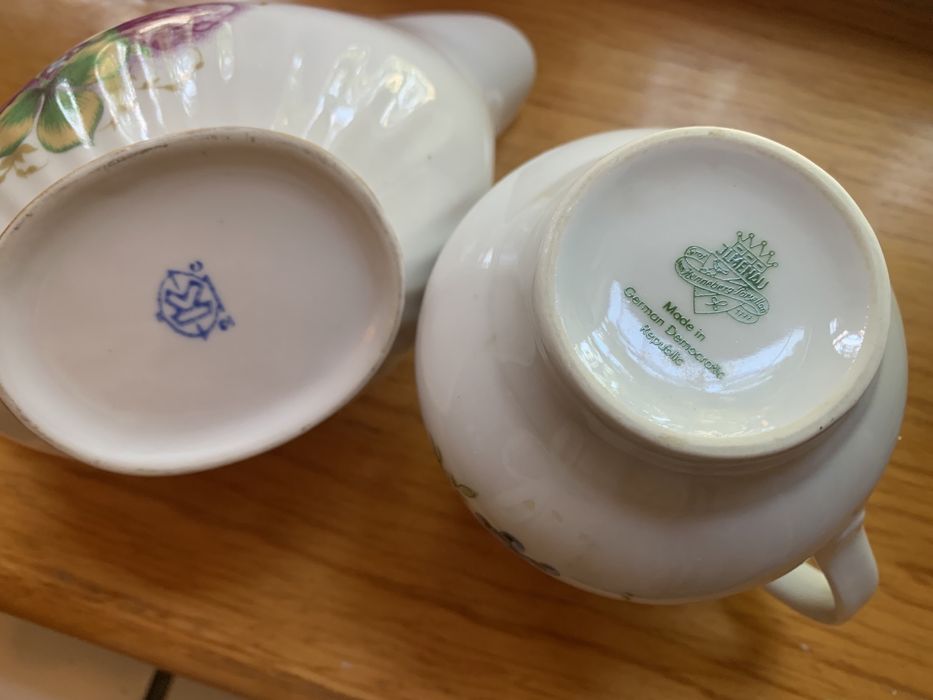 Сервизы Винтаж