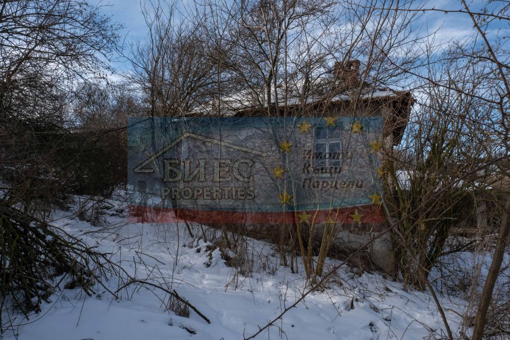 Къща с двор - 4177 м2 в с. Бабица