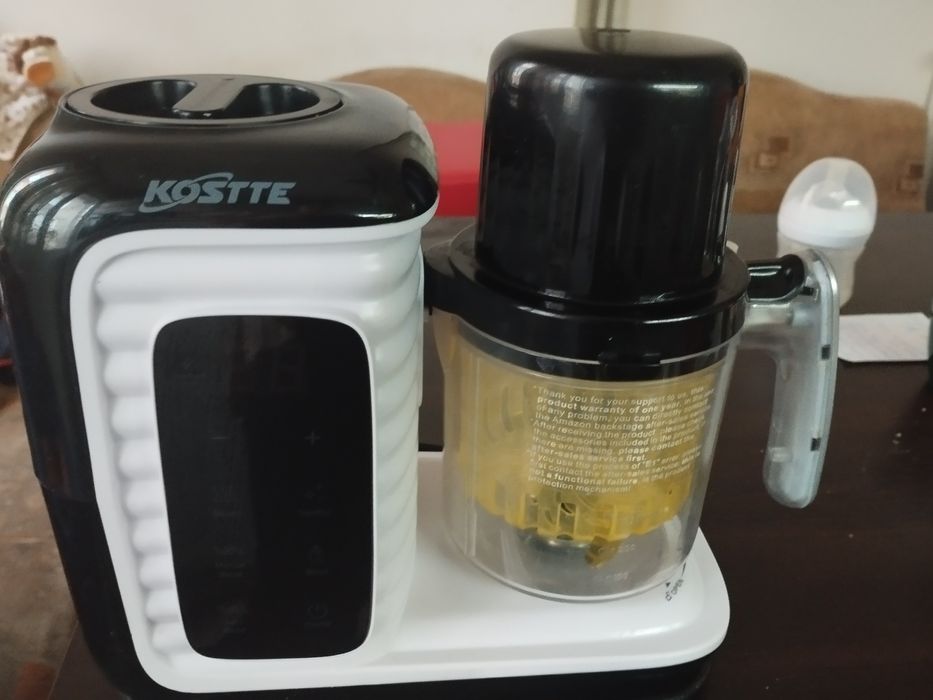 Уред за готвене на пара