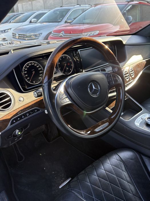 Maybach S500 premium