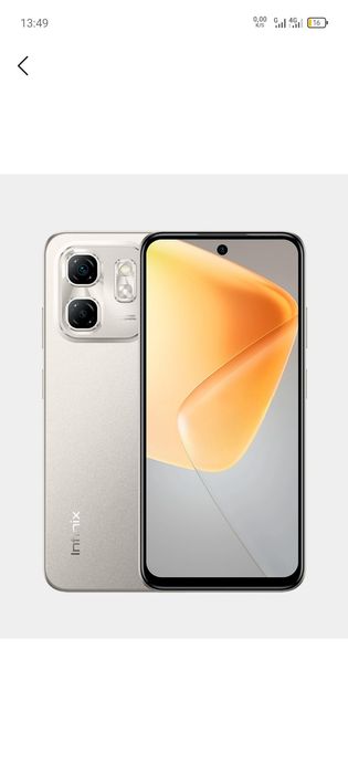 Infinix hot 50i yengi kar dok