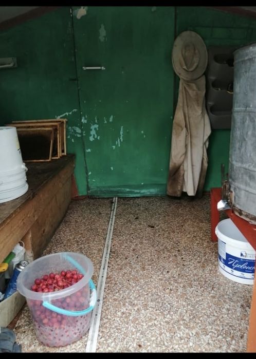 Пасека на 20 ульев