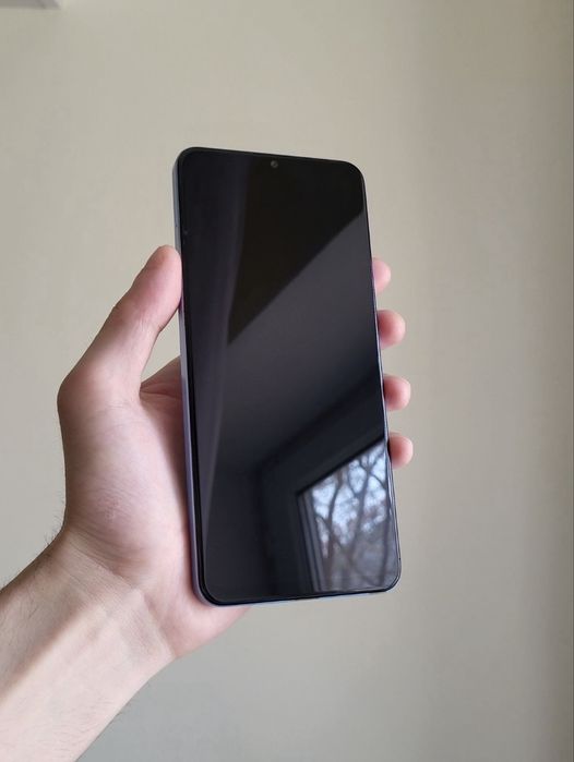 Телефон Realme ui