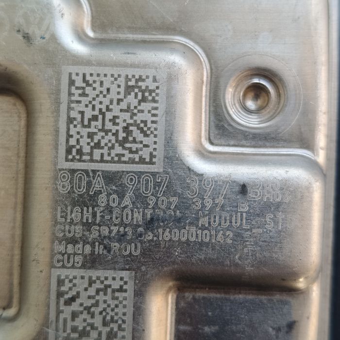 Оригинален Баласт модул за фар AUDI VW 80A907397B