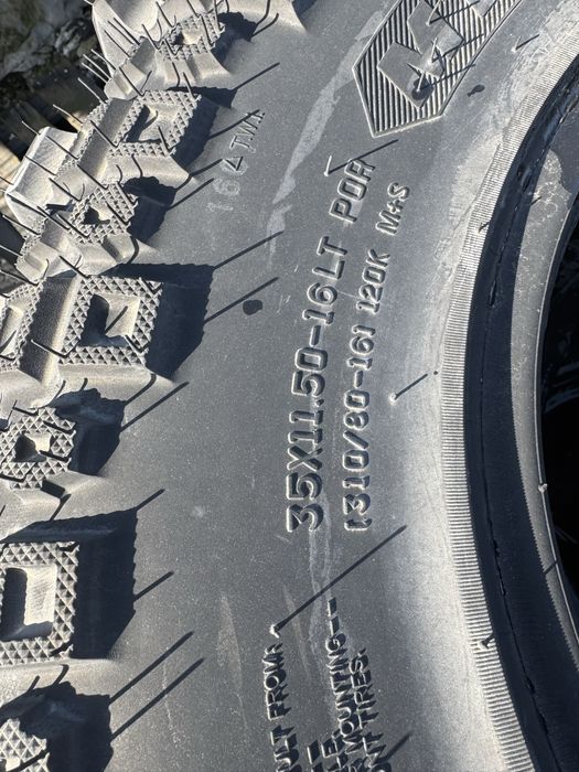 Anvelope 35x11.5R16 CST CL98