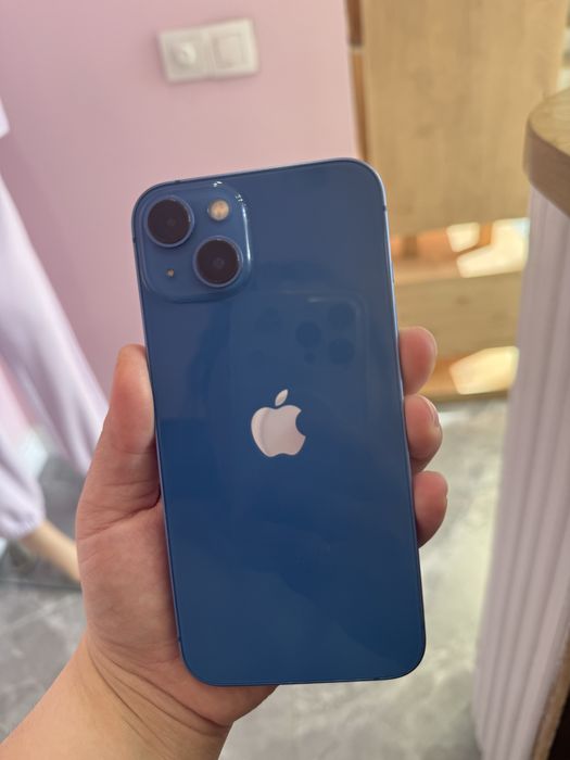 Iphone 13 в хорошем состоянии