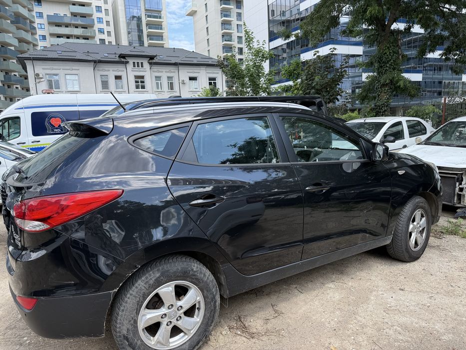 Hyundai iX35, 2.0 Diesel