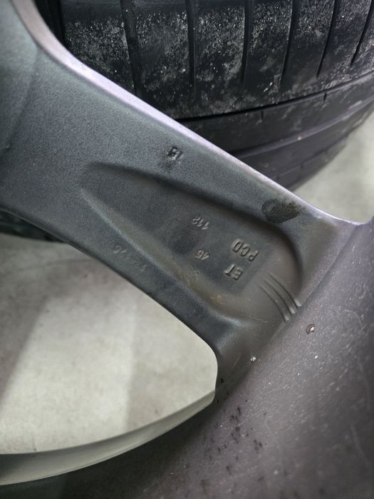 Джанти 20 / 5х112 - VW, Audi, Mercedes, Skoda, Seat 5x112