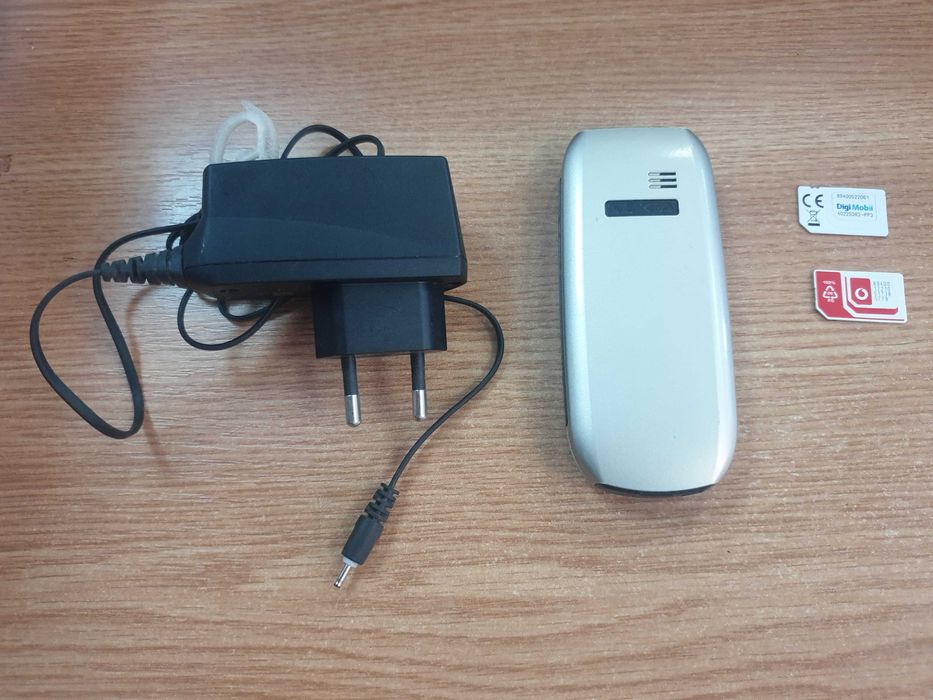 Nokia 1800 necodat taste butoane seniori cu incarcator