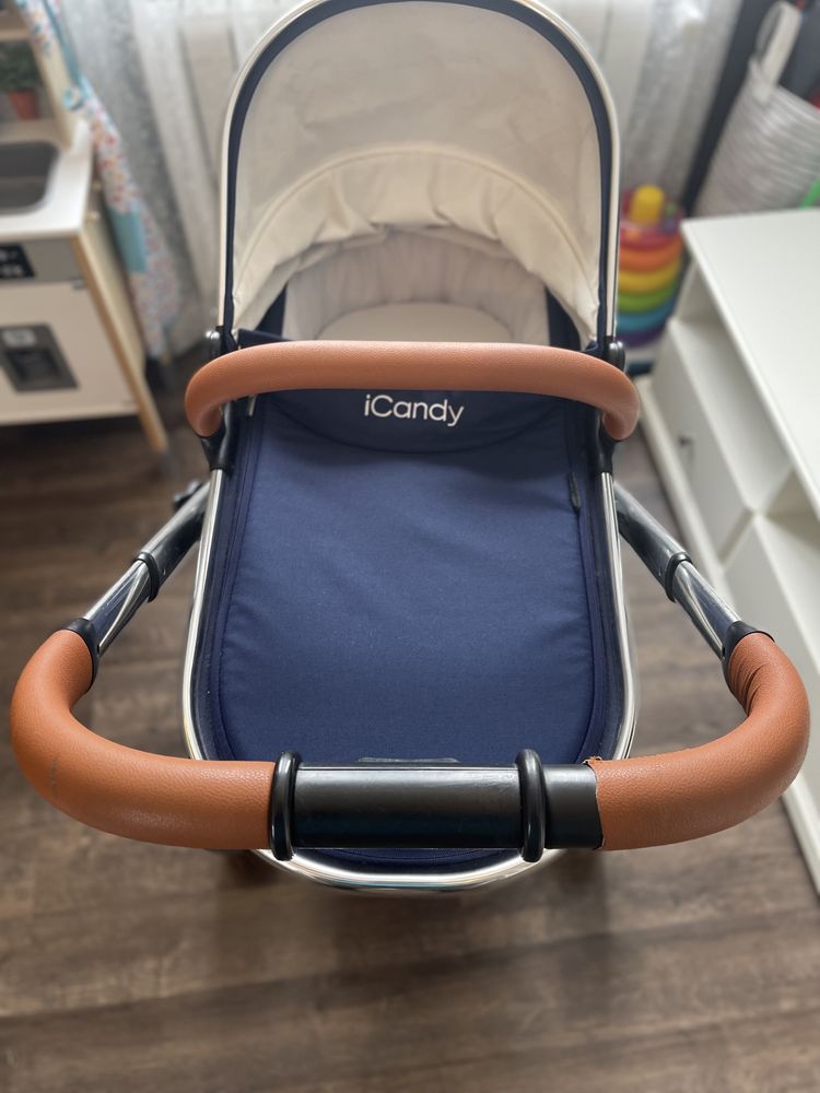 Icandy peach outlet 3 royal blue